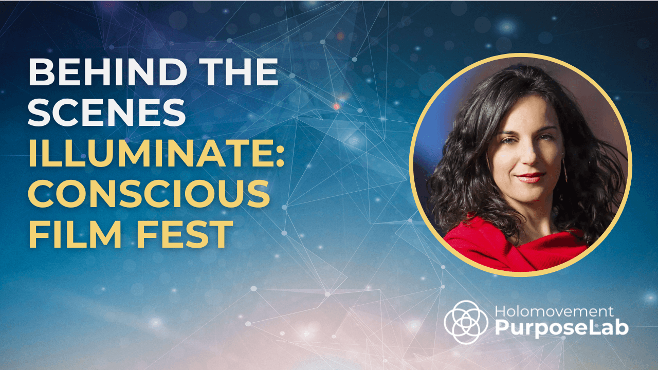From Fortune 500 to Films that Heal: The Transformational Journey Behind the Illuminate Film Festival