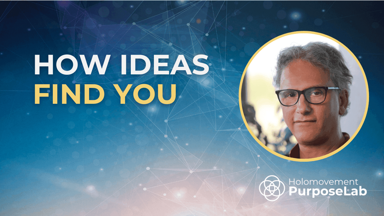 Heeding the Call: Peter Rader on Purpose, Flow, and the Mystical Magic of Waterworld