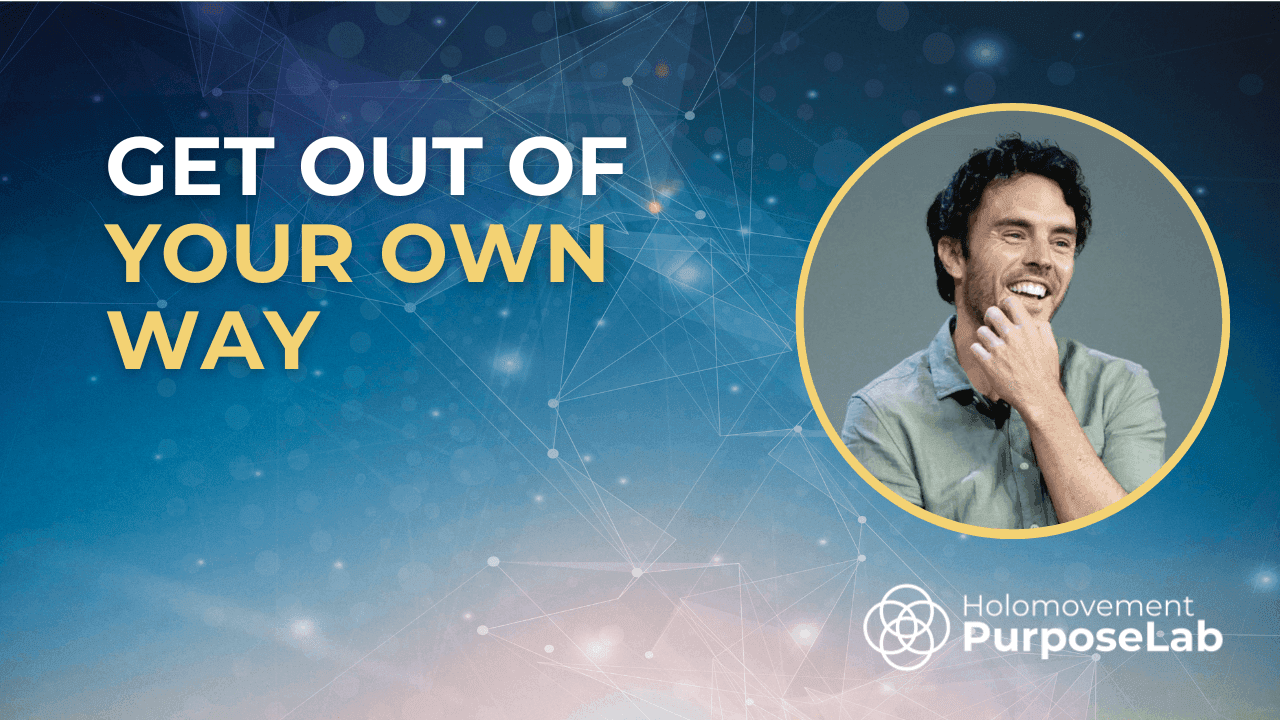 Dear 85-Year-Old Me: A Love Letter to Purpose, Play, and Getting Out of Your Own Way