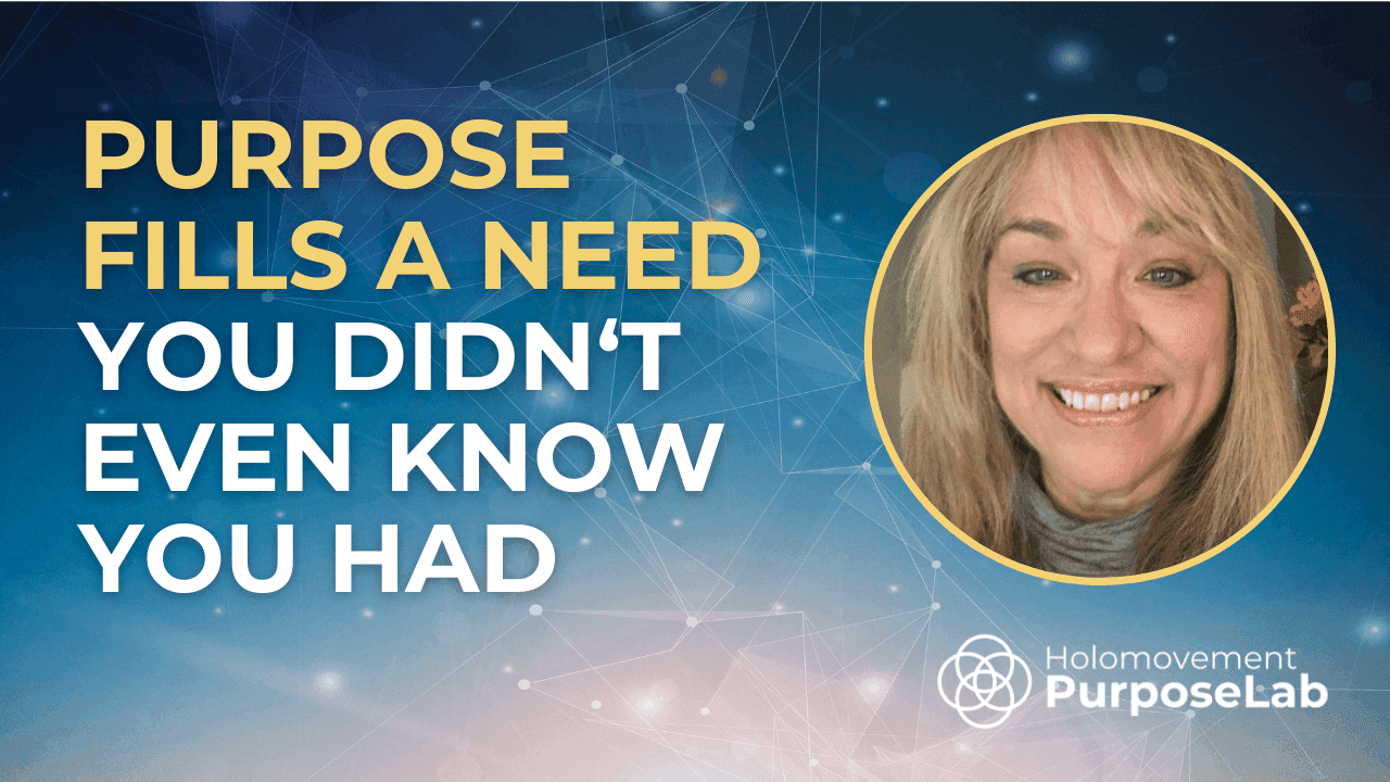 Discovering Passion and Purpose: Insights from Susan Belchamber