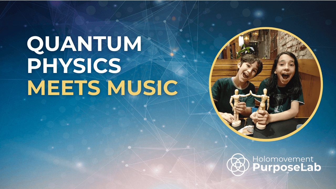 Exploring the Universe from a Child's Mind: Music, Quantum Physics, and the Wonder of Being 10