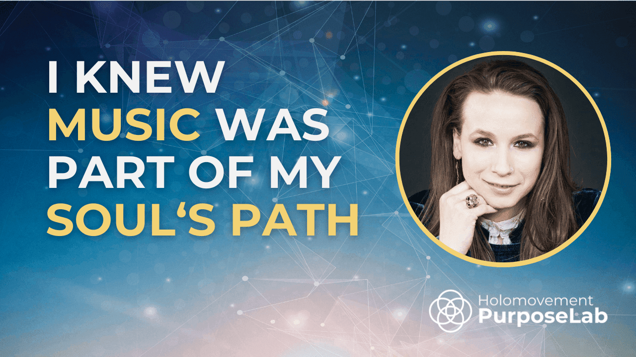 Kristen Hoffman's Sound Journey: Awakening Purpose Through Music