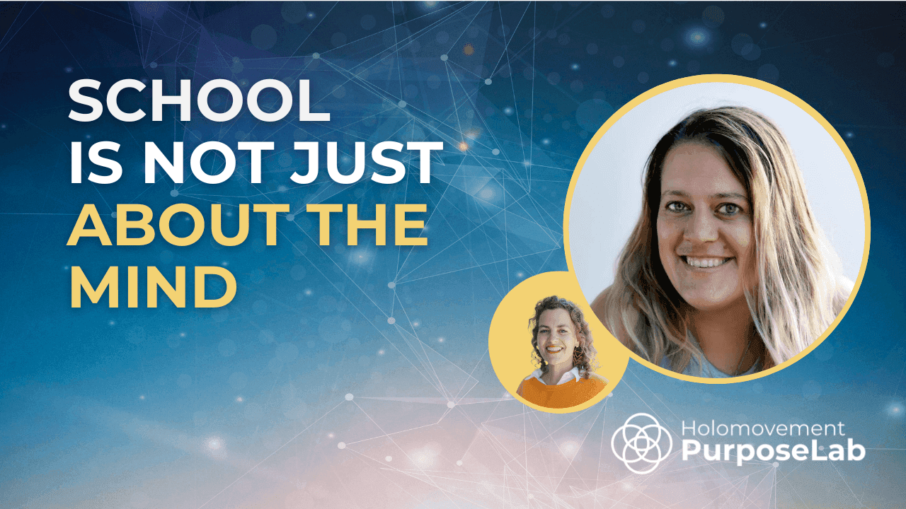 Listening to My Inner Voice: The Journey to Heart-Centered Education