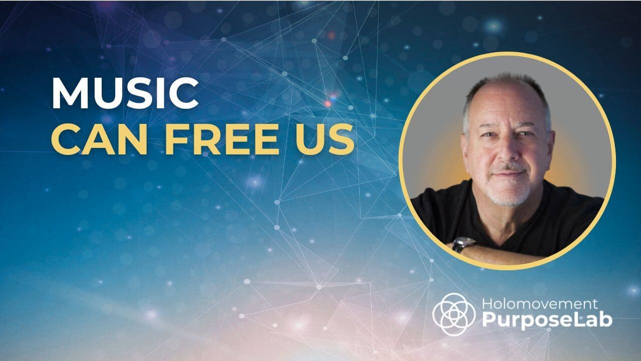 Portals of Awe: How Music, Presence, and Wisdom Can Reawaken Our Humanity