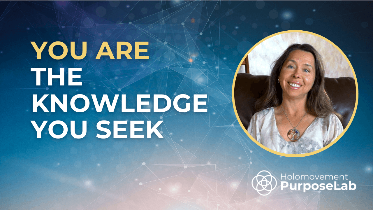 The Light Within: Rediscovering Purpose, Trust, and the Power of Self-Awareness