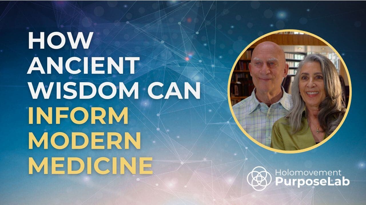 Trusting Ourselves, Finding Purpose: Rediscovering the Ancient Wisdom Within