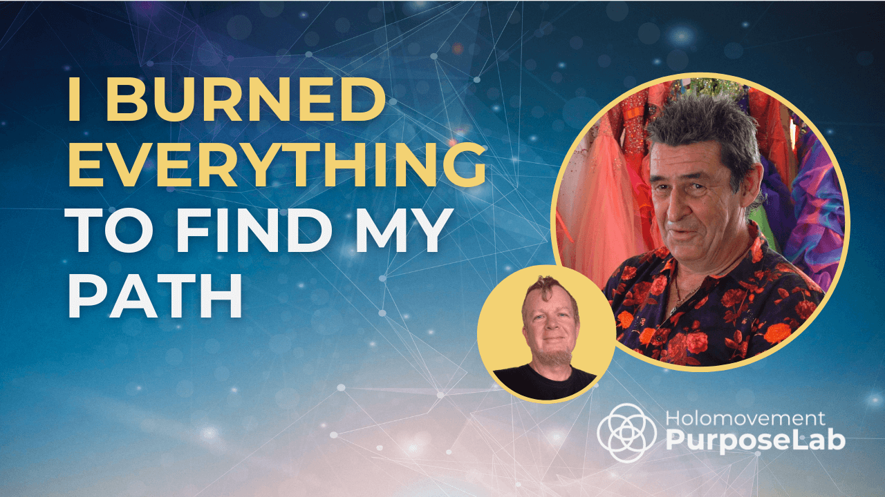 Rediscovering Purpose and Empowerment Through Creativity and Self-Expression