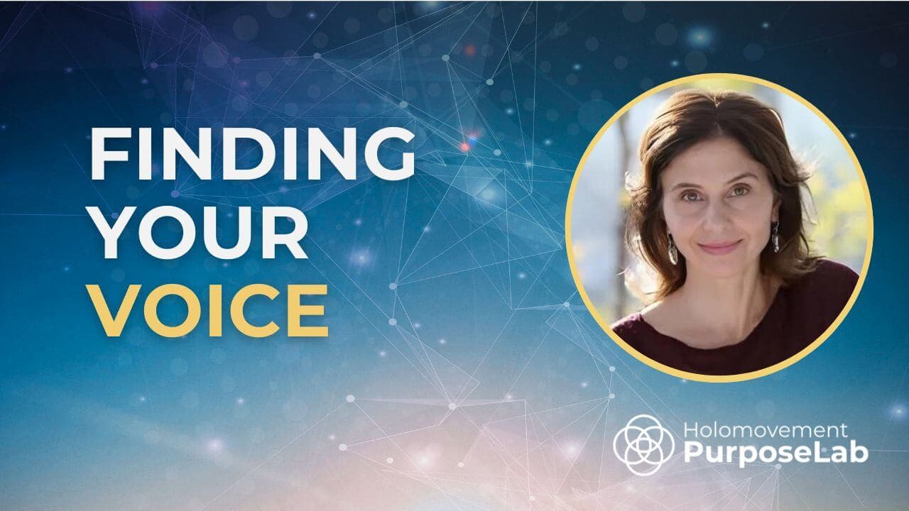 What's Trying to Happen: Listening for Purpose in a Shifting World