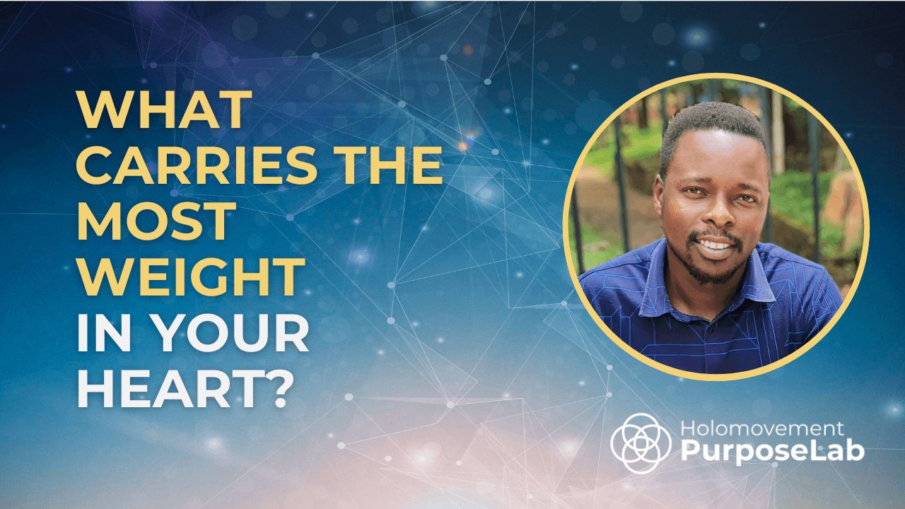 Finding Purpose Through Values and Community: Silas Okwairwoth's Inspiring Journey