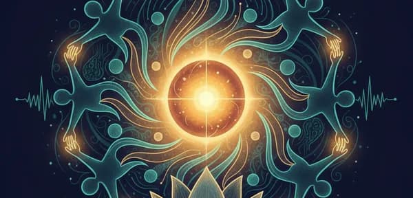 Focus On Something Bigger Than Yourself