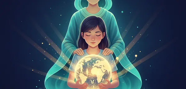 Focus On Something Bigger Than Yourself