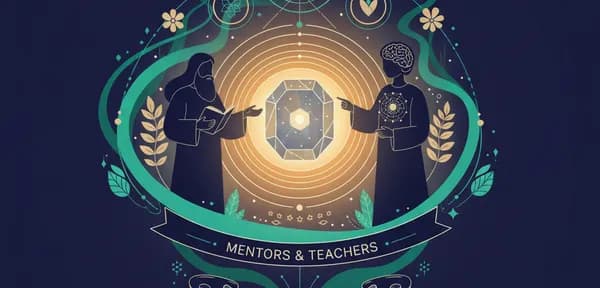 Mentors & Teachers