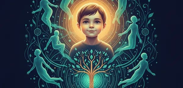 Inner Child & Subconscious Work