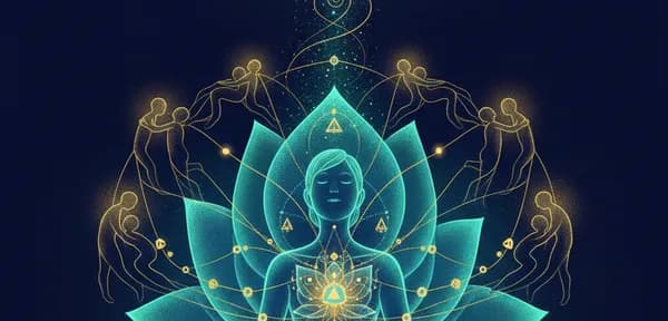 Focus On Something Bigger Than Yourself