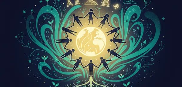 Focus On Something Bigger Than Yourself