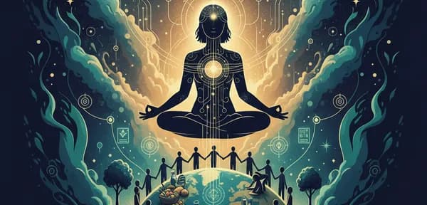 Focus On Something Bigger Than Yourself