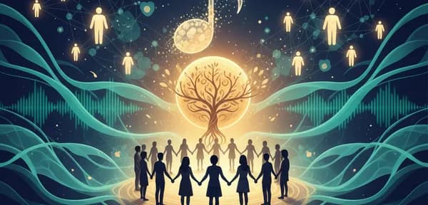 Focus On Something Bigger Than Yourself