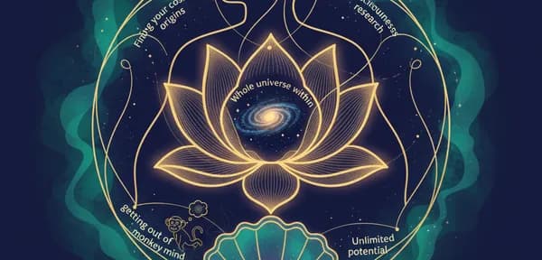 Find Your Cosmic Origins