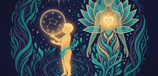Inner Child & Subconscious Work