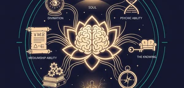 Channeling & Divination