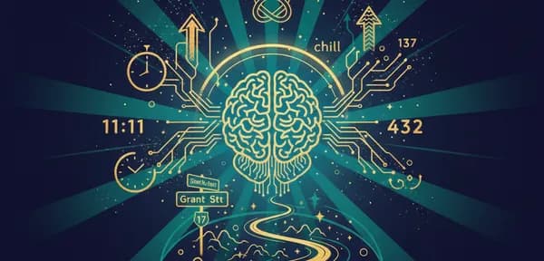 Follow The Synchronicities