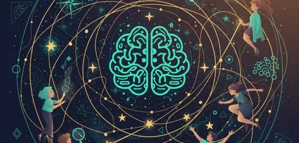 Stay Curious & Open