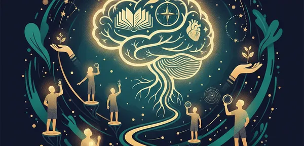 Stay Curious & Open