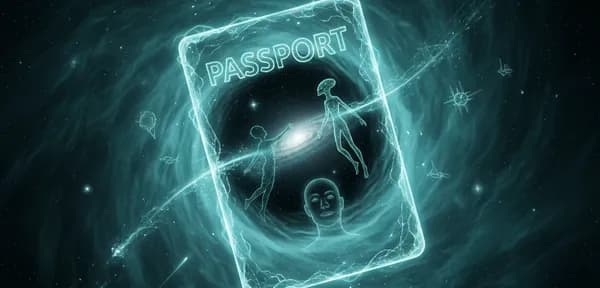 Passport to the Cosmos