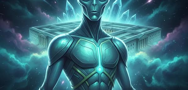 Valiant Thor – The Alien Who Lived in the Pentagon