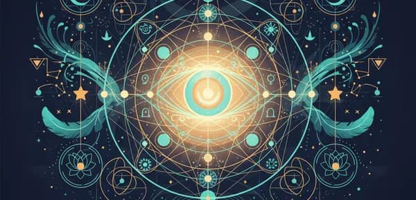 Pay attention to synchronicities