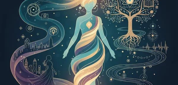 Bring all of your experiences and gifts together into something unique