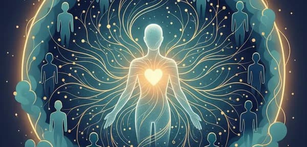 Shift your focus away from your self