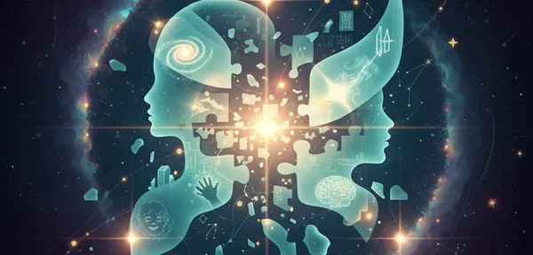 Collect fragmented pictures. What surprising things come to your mind. - Alan Steinfeld