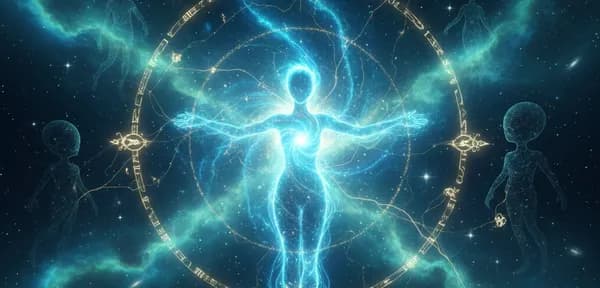 Light Language Activation // Healing Session - Feat. Heavenly Vibrations