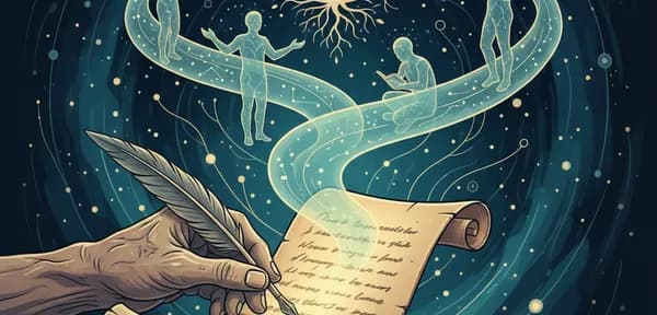 Write yourself a letter at age 85