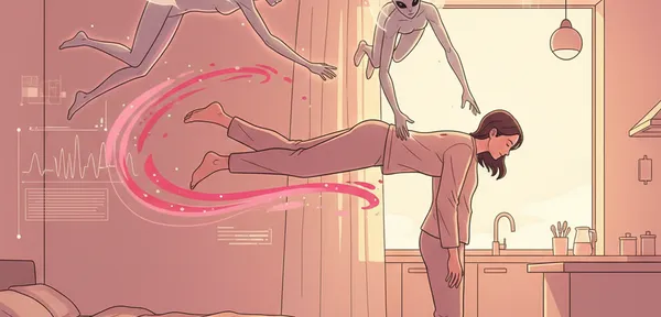 ET Contact Levitation