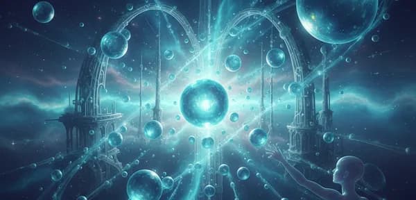 Conversation with Orbs - April Cotton Dyck