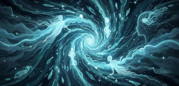 Hypnosis, trance, sleep, dreams, mediumship, and insanity