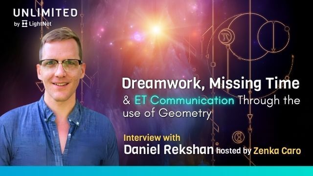 Daniel Rekshan lost time dreamwork geometry