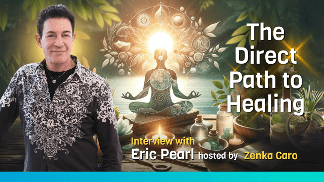 dr Eric Pearl direct path to healing