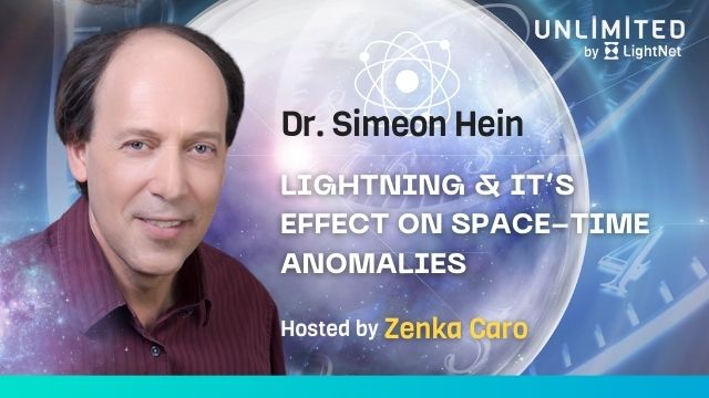 Lightning _ its effects on space time anomalies Simeon hien