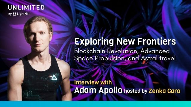 adam apollo time crypto currancy astral travel, Space ship Propulsion