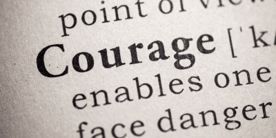 Be-Courageous